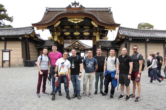 Kyoto 6hr Private Tour with Government-Licensed Guide - Quieter Zen and subtemple worlds: Ninna-ji, Daitoku-ji, Myoshinji, and more