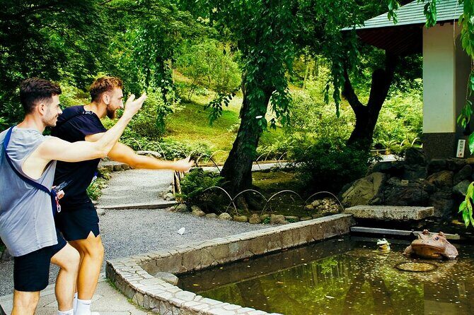Kyoto: Arashiyama Bamboo Forest, Monkeys, Matcha & Temple Tour - Arashiyama, the smart way: temples, tea, and views in one route