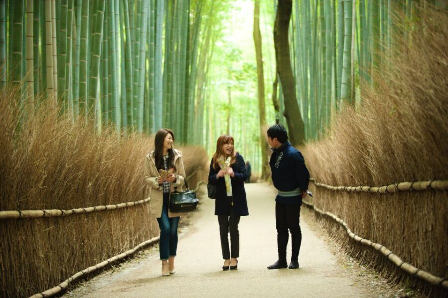 Kyoto: Arashiyama Customized Rickshaw Tour & Bamboo Forest - Price and value: why $51 can make sense in Arashiyama