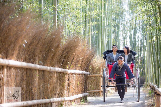 Kyoto Arashiyama Rickshaw Tour with Bamboo Forest - Morning at Arashiyama Bamboo Forest: Beat the Crowd, Keep the Magic