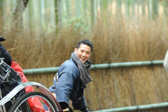 Kyoto Arashiyama Rickshaw Tour with Bamboo Forest - Duration and Customization: How to Choose 1 vs 2 Hours