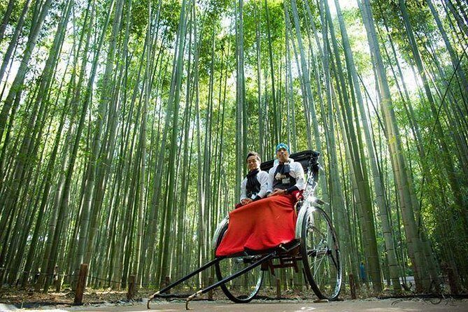 Kyoto Arashiyama Rickshaw Tour with Bamboo Forest - Should You Book This Kyoto Arashiyama Rickshaw Tour?