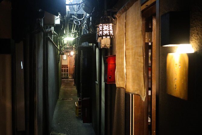 Kyoto Bar Hopping Night Tour - The Kamogawa River stop: a calmer finish to a lively evening