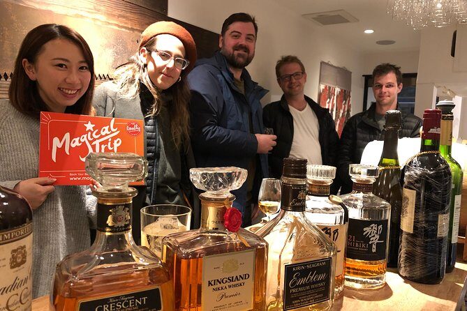 Kyoto Bar Hopping Night Tour - Guides matter: From Moeka to Noriko, the best nights feel personal