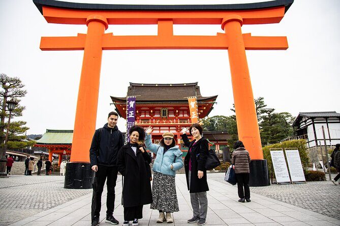 Kyoto Customized Private Tour: See Top Attractions in 1 Day - Stop 1: Kinkaku-ji (Golden Pavilion) and how to plan for it