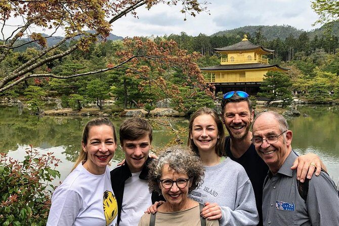 Kyoto Customized Private Tour: See Top Attractions in 1 Day - Stop 3: Ryoan-ji Zen garden time (and why 30 minutes can be enough)