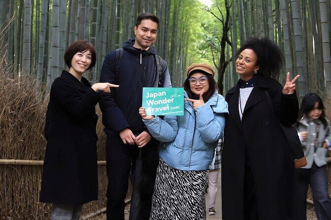 Kyoto Customized Private Tour: See Top Attractions in 1 Day - Hotel Pickup in Kyoto City: Convenient Start, Realistic Transfers