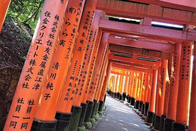 Kyoto Early Bird Walking Tour - Key points to know before you go