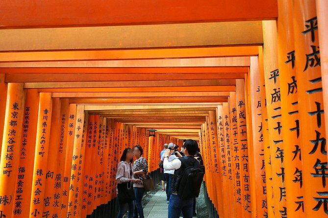 Kyoto Early Bird Walking Tour - Meeting at Kyoto Station: smoother than you think
