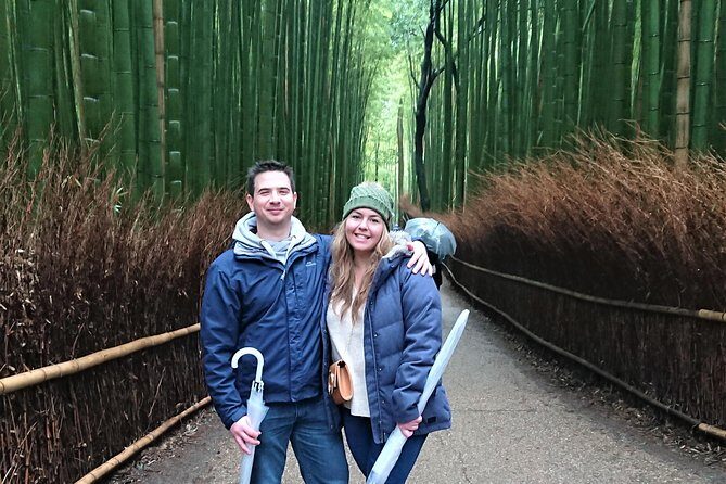 Kyoto Early Bird Walking Tour - Stop 3: Arashiyama bamboo forest while it’s still cool