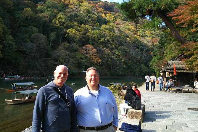 Kyoto Early Bird Walking Tour - The pace: what 5 hours 15 minutes feels like
