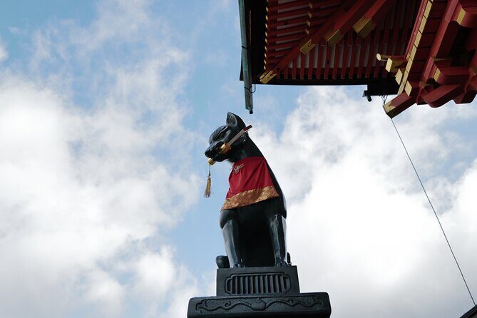 Kyoto: Early Morning Tour with English-Speaking Guide - Kinkaku-ji (Golden Pavilion) With Real-Life Timing and an Entry Fee