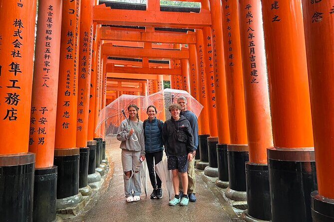 Kyoto: Early Morning Tour with English-Speaking Guide - Cost and Value: What $101 Actually Buys You
