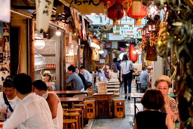Kyoto Foodie Night Tour - Stop 2: Two Hours of Obanzai to Izakaya Tastings