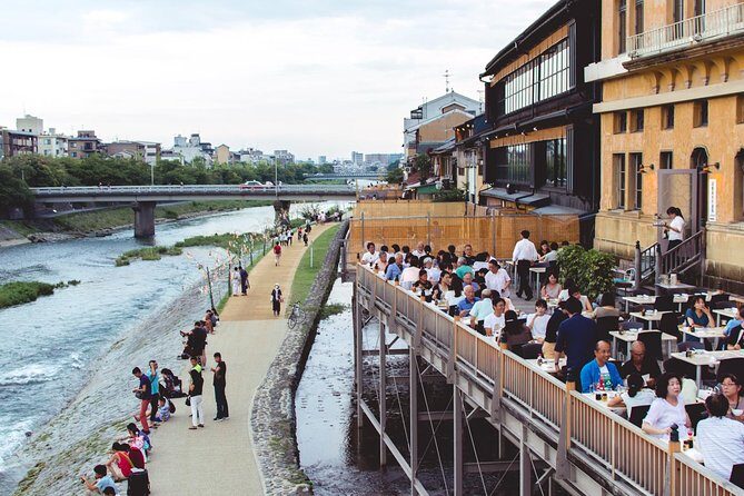 Kyoto Foodie Night Tour - Stop 3: Pontocho District Walk and Geisha-Era Stories
