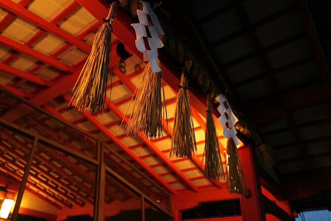 Kyoto Fushimi-Inari Night Walking Tour - Quick Reasons You’ll Like This Kyoto Night Walk