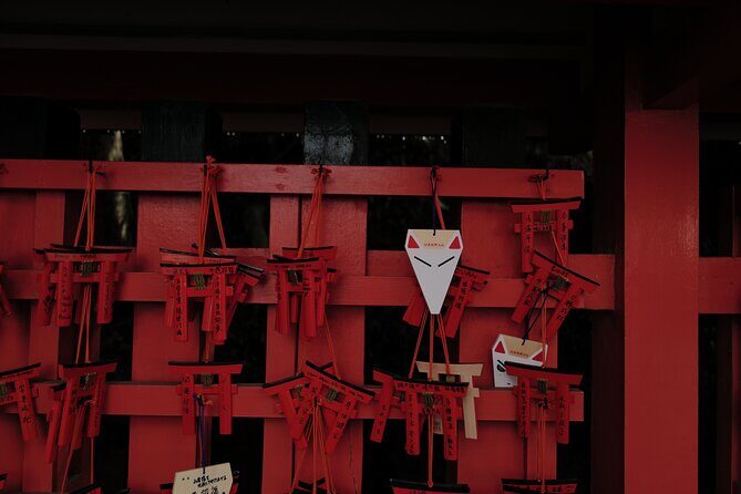 Kyoto Fushimi-Inari Night Walking Tour - Walking Time, Shoes, and What “Small Hike” Really Means