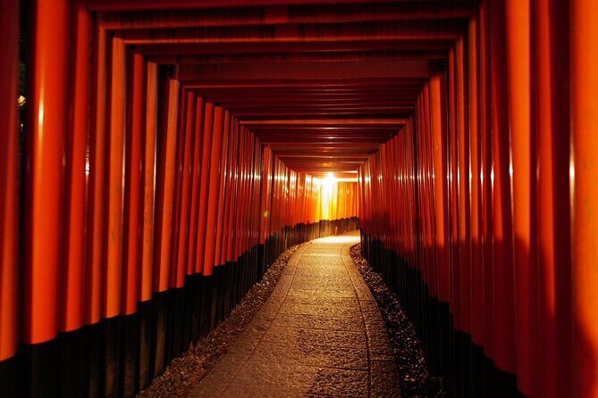 Kyoto Fushimi-Inari Night Walking Tour - Value Check: What $43.11 Buys You (Besides a Ticket)