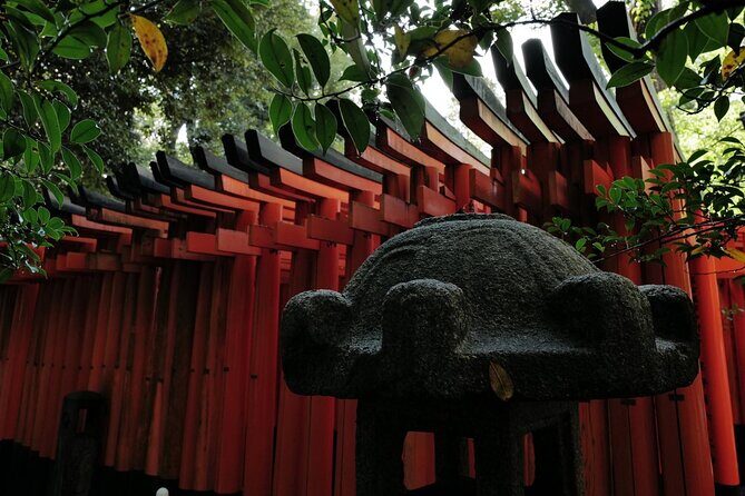 Kyoto Fushimi-Inari Night Walking Tour - Who This Tour Suits Best (and Who Should Think Twice)