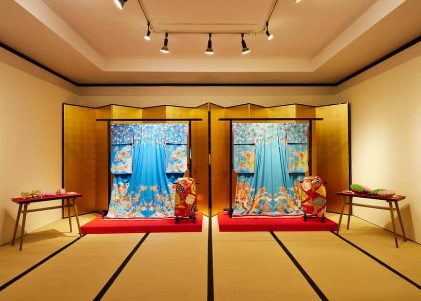 Kyoto : Geiko Maiko Dance of Kyoto & Visits of Gion Museum - Inside the Chisen water garden and Art Cafe breaks