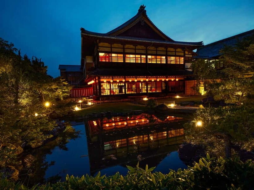 Kyoto : Geiko Maiko Dance of Kyoto & Visits of Gion Museum - No photos during the dance: how to still get the memories you want