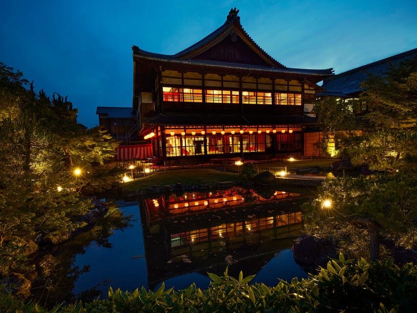 Kyoto : Geiko Maiko Dance of Kyoto & Visits of Gion Museum - Who this suits best (and who might prefer something else)