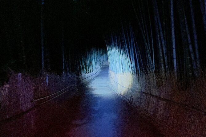 Kyoto Ghost Tour: Dark Tales, Urban Legends, Bamboo Forest Night - Key highlights to know before you go