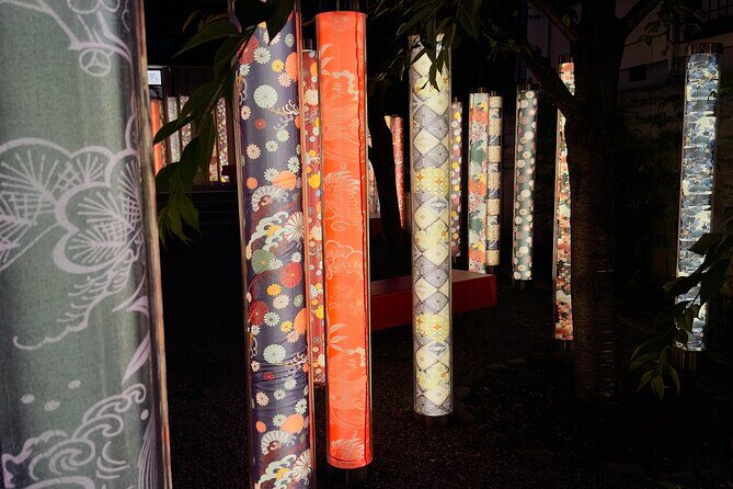 Kyoto Ghost Tour: Dark Tales, Urban Legends, Bamboo Forest Night - Why this Kyoto ghost tour works: bamboo forest night instead of a stage show