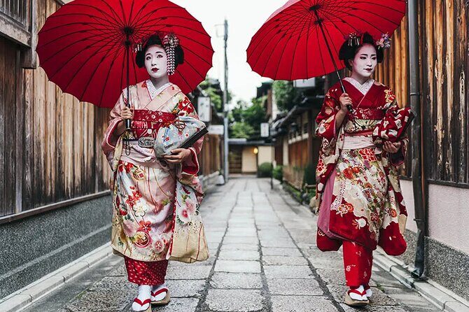 Kyoto Gion: 2-Hour Geisha Culture & History Walking Tour - Key takeaways before you go