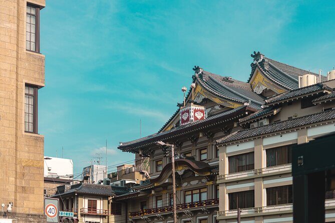 Kyoto Gion Cultural Walk & Geisha Show with Dining Options - Starting at Izumo-no-Okuni: How the Tour Builds Momentum