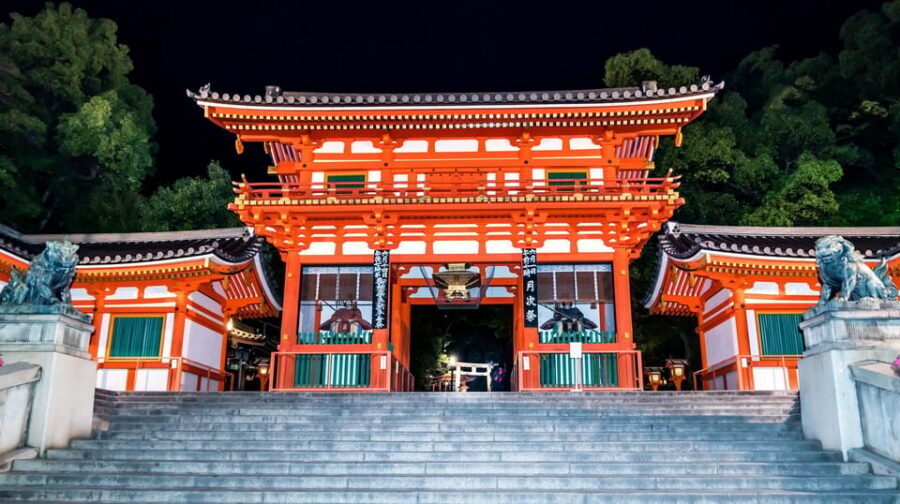 Kyoto: Gion Geisha District Walking Tour - Stories of Geisha - Nighttime Gion and Pontocho: why the evening changes everything