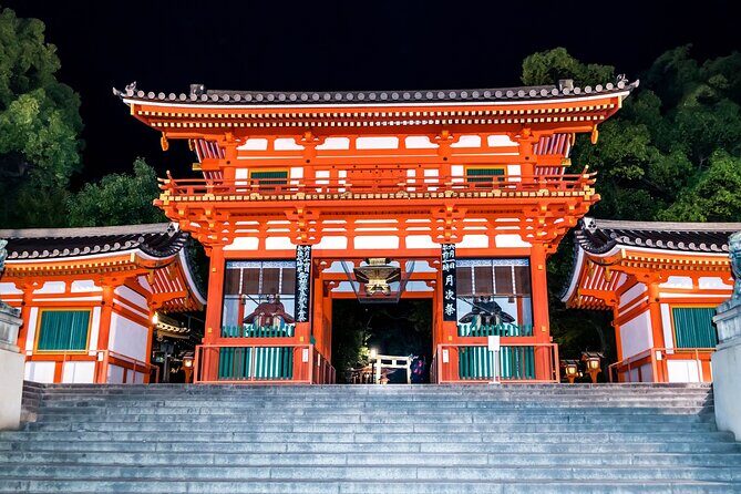 Kyoto Gion Geisha District Walking Tour - The Stories of Geisha - Stop: Minamiza Theatre for Kabuki’s Historic Stage