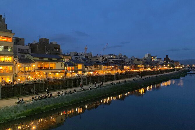Kyoto Gion Geisha District Walking Tour - The Stories of Geisha - Stop 2: Tatsumi Bridge and the Gion Shinbashi Street Mood
