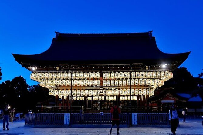 Kyoto Gion Geisha District Walking Tour - The Stories of Geisha - Value Check: Is $25 Worth a Night Walk in Kyoto?