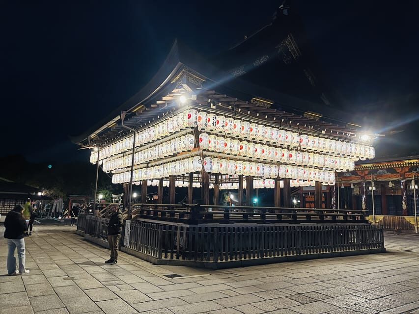 Kyoto: Gion Magical Night Walking Tour with Geisha Trivia - Who should book (and who should skip)