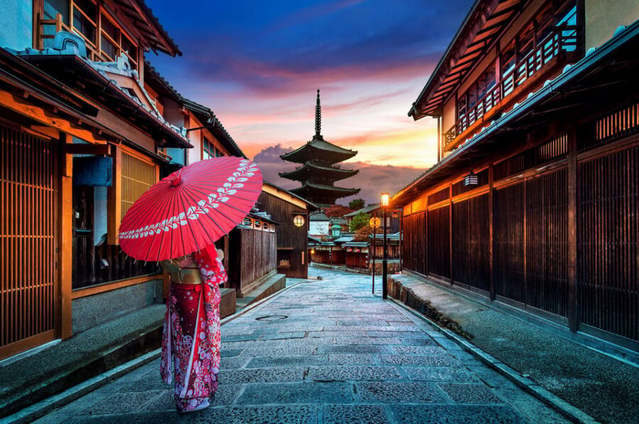 Kyoto: Gion Sunset Walking Tour with Local Guide - Key takeaways before you go