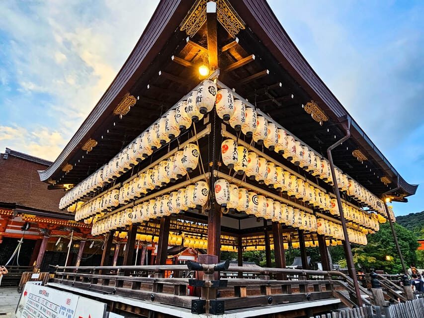 Kyoto: Gion Sunset Walking Tour with Local Guide - Who Should Book This Gion Sunset Walk