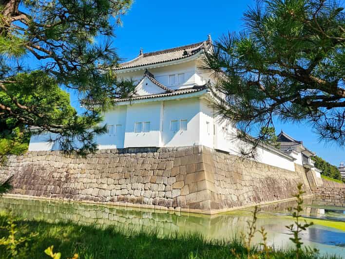 Kyoto: Imperial Palace & Nijo Castle Guided Walking Tour - Kyoto’s Nijo Castle and Imperial Palace, in 3 hours