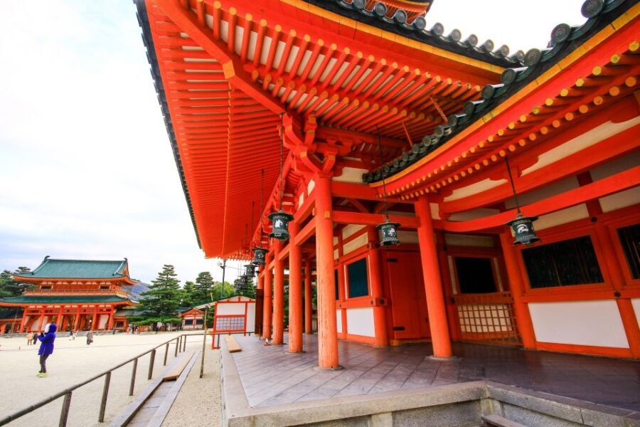 Kyoto: Imperial Palace & Nijo Castle Guided Walking Tour - FAQ