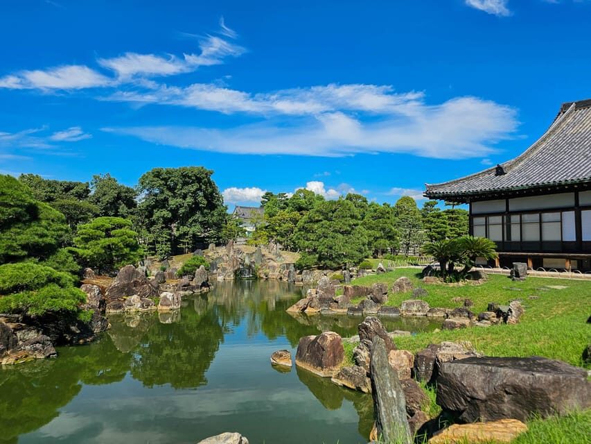 Kyoto: Imperial Palace & Nijo Castle Guided Walking Tour - What the Live Guide Adds (and Why Questions Matter)