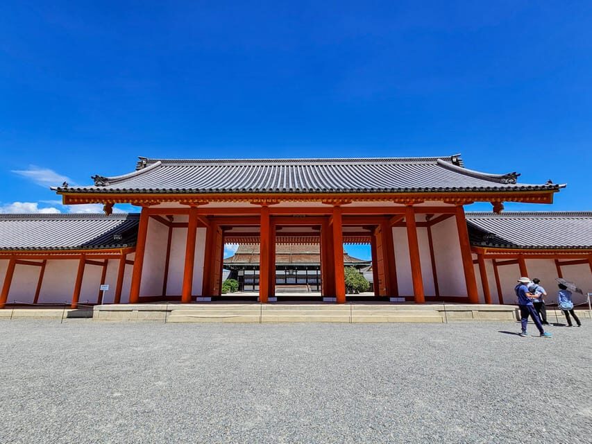 Kyoto: Imperial Palace & Nijo Castle Guided Walking Tour - Pace, Comfort, and Dress Code: Practical Notes Before You Go