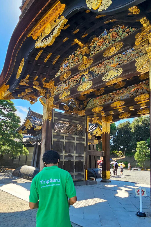 Kyoto: Imperial Palace & Nijo Castle Guided Walking Tour - Who This Guided Walk Is Best For—and Who Should Skip It