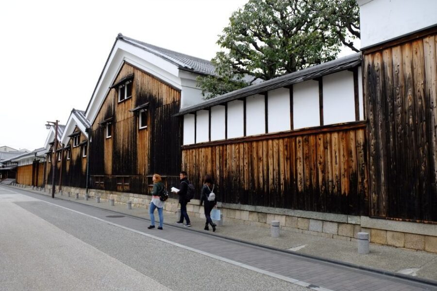 Kyoto: Insider Sake Brewery Tour with Sake and Food Pairing - Should You Book This Insider Sake Brewery Tour?