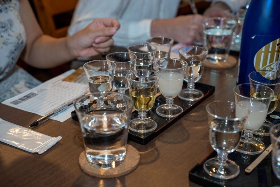 Kyoto: Insider Sake Brewery Tour with Sake and Food Pairing - Who This Tour Suits Best in Kyoto