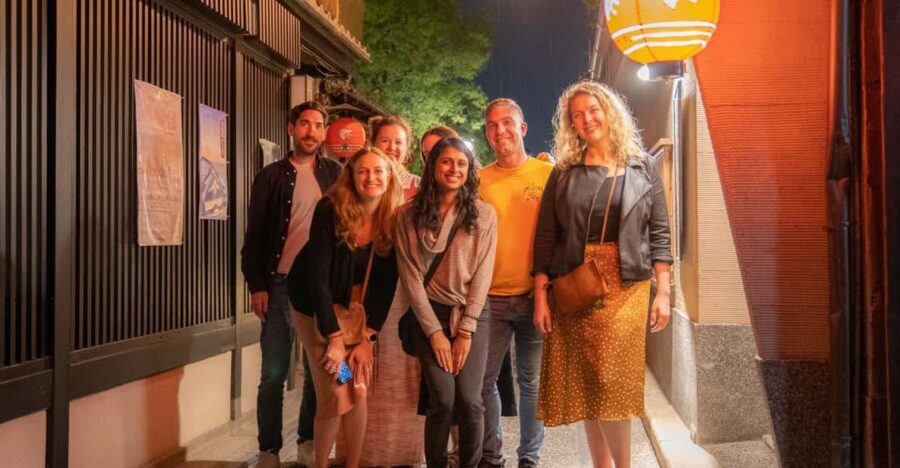 Kyoto: Izakaya Bars Guided Walking Tour - Kyoto’s Izakaya Trail Starts in Shijo-Kawaramachi