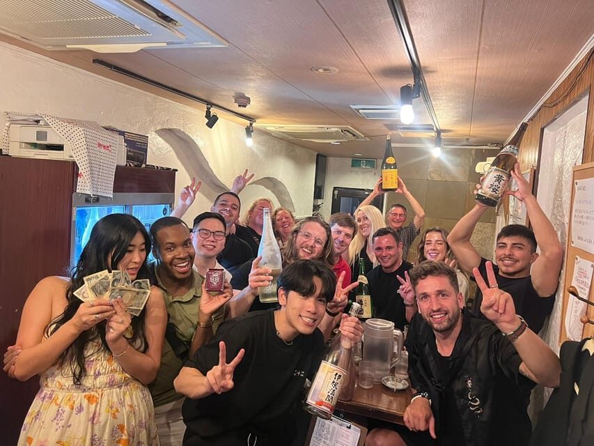 Kyoto: Izakaya Bars Guided Walking Tour - Should You Book This Kyoto Izakaya Walking Tour?