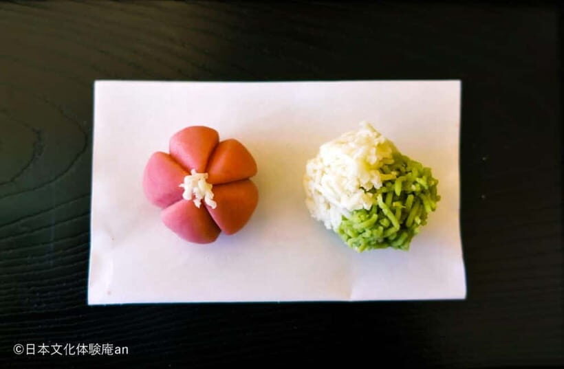 Kyoto: Japanese Traditional Sweets Making and Tea Ceremony - Value check: what you pay for at $18