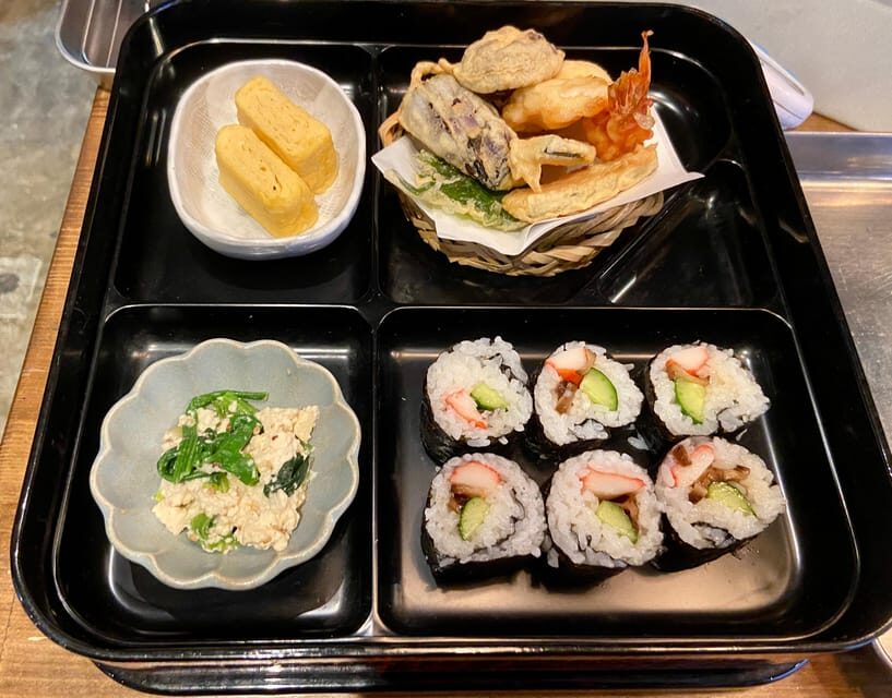 Kyoto: Japanese Washoku Bento Small Group Cooking Class - Who Should Book This Bento Class (and Who Should Skip It)