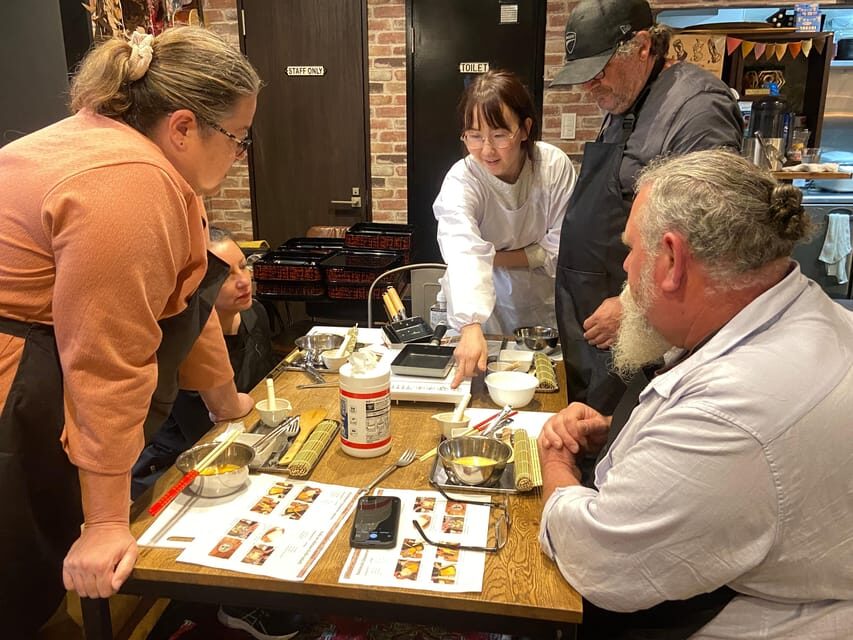 Kyoto: Japanese Washoku Bento Small Group Cooking Class - Knife Skills in a Real Kitchen: Small Moves, Big Results