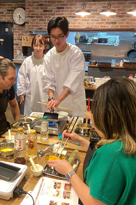 Kyoto: Japanese Washoku Bento Small Group Cooking Class - Eating Together: The Part That Makes It Click